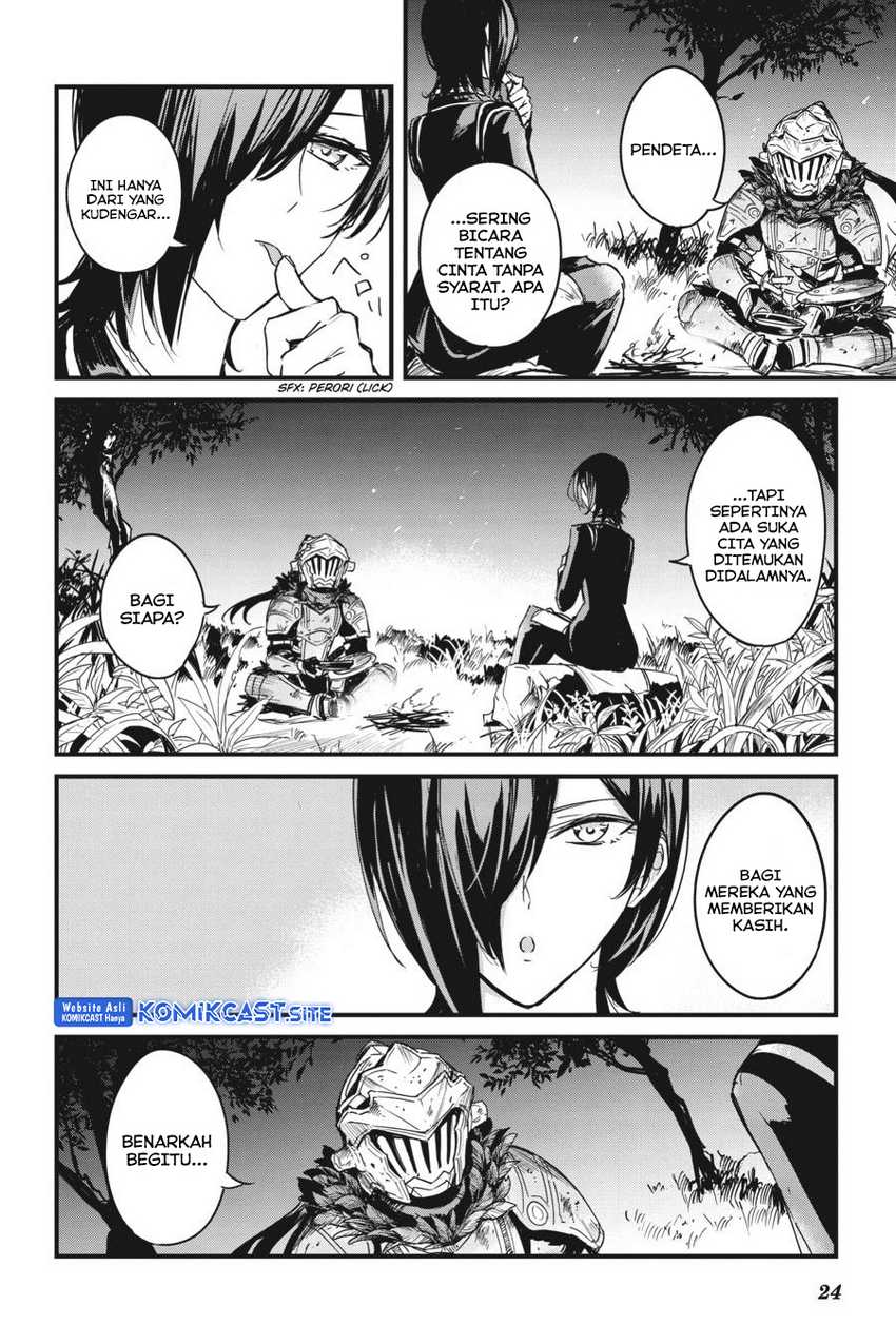 Goblin Slayer Gaiden: Year One Chapter 56 Gambar 26