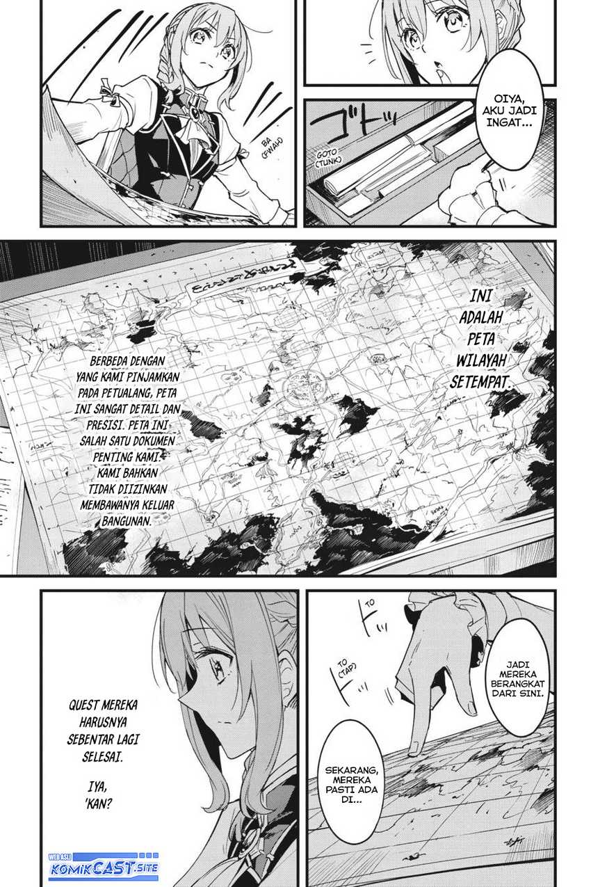 Goblin Slayer Gaiden: Year One Chapter 56 Gambar 5