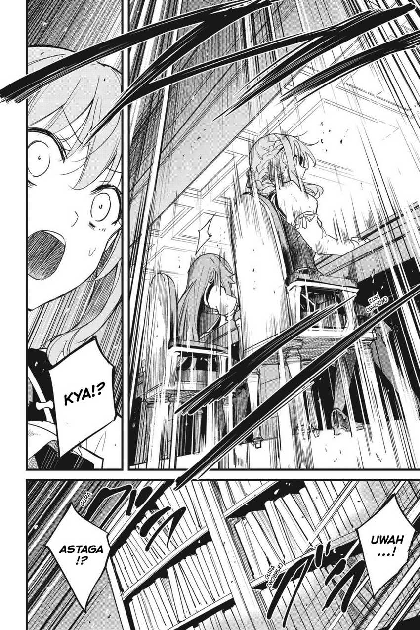 Goblin Slayer Gaiden: Year One Chapter 56 Gambar 8