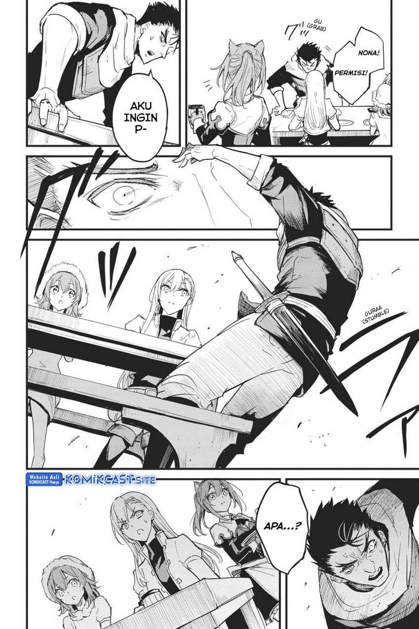 Goblin Slayer Gaiden: Year One Chapter 55 Gambar 10