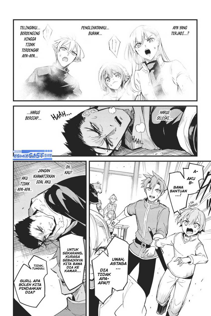 Goblin Slayer Gaiden: Year One Chapter 55 Gambar 12