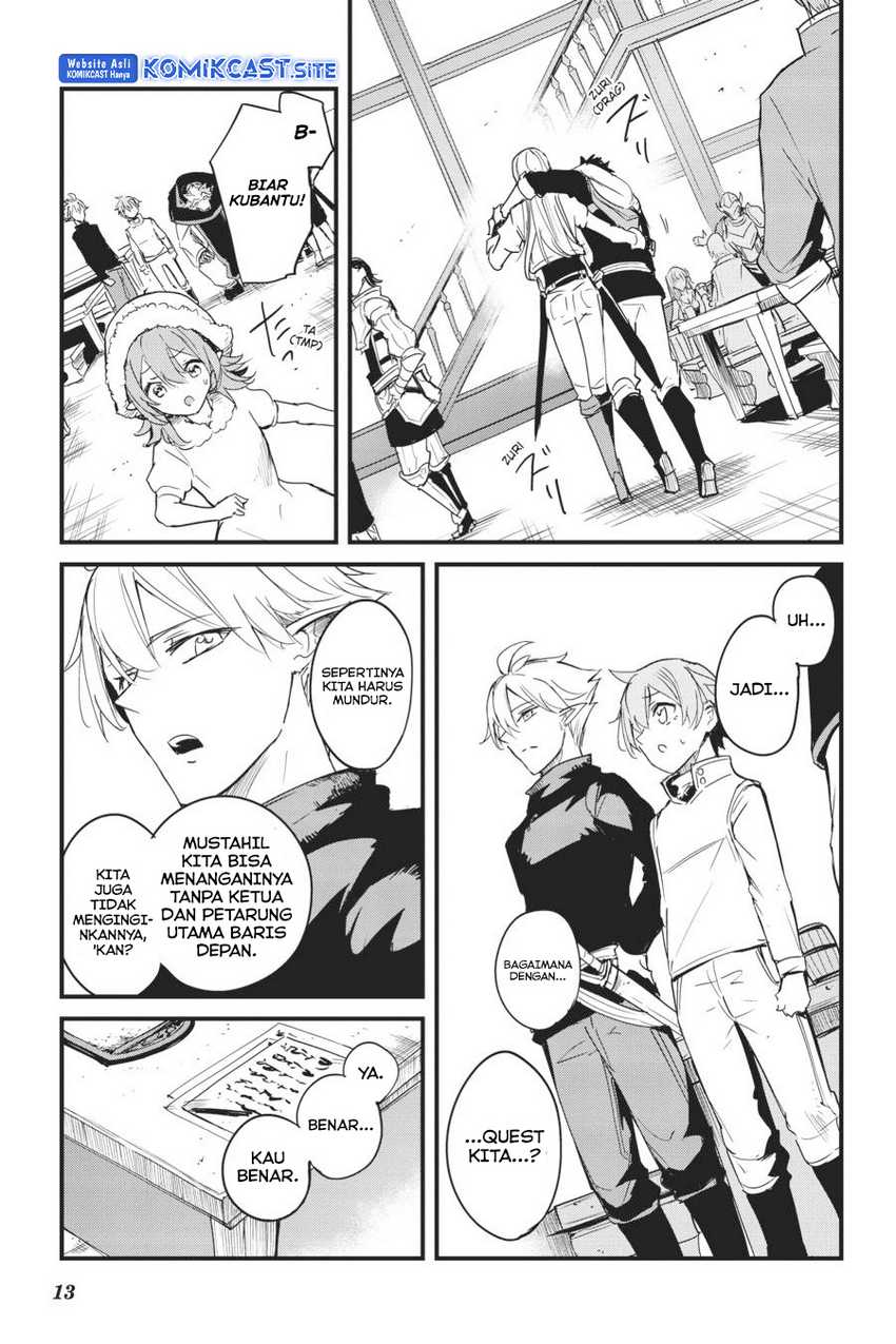 Goblin Slayer Gaiden: Year One Chapter 55 Gambar 15