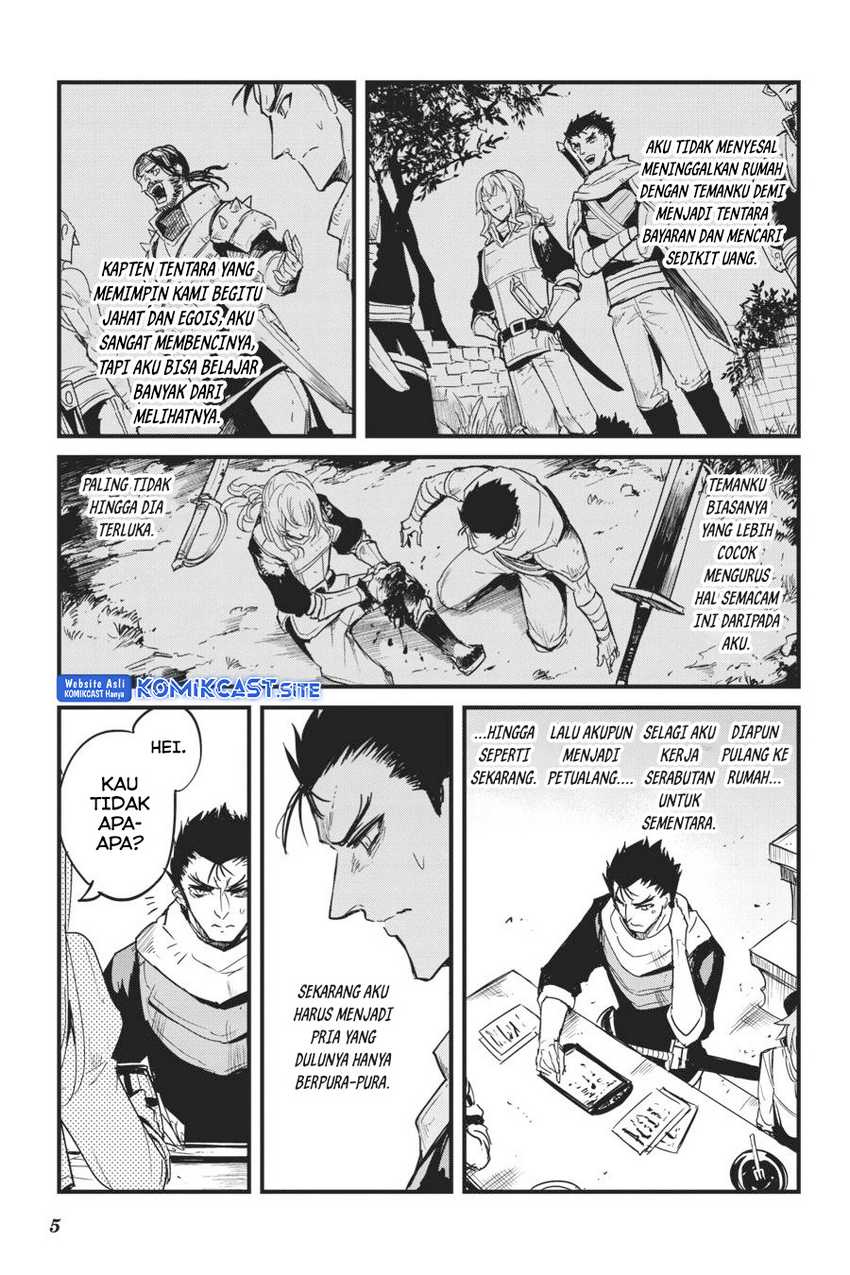 Goblin Slayer Gaiden: Year One Chapter 55 Gambar 7