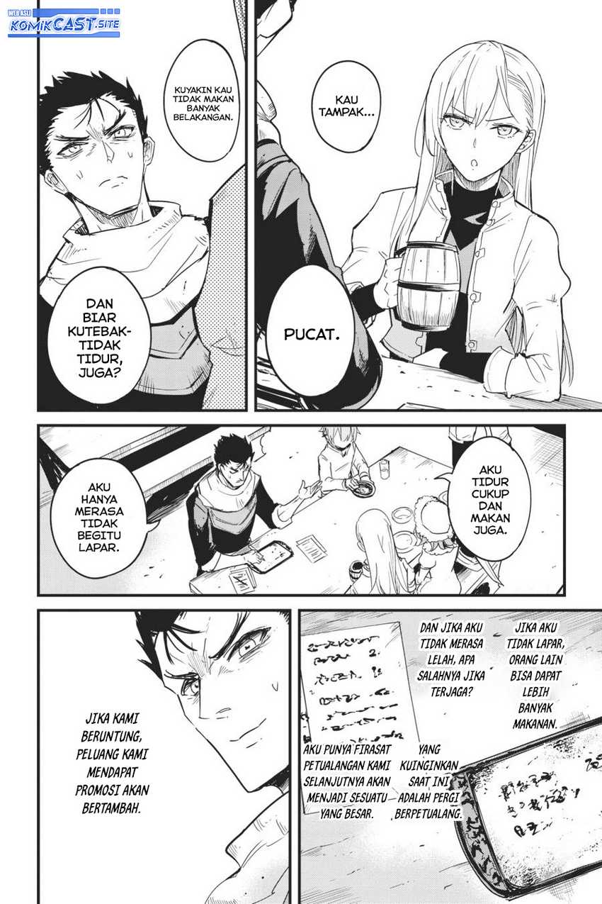Goblin Slayer Gaiden: Year One Chapter 55 Gambar 8