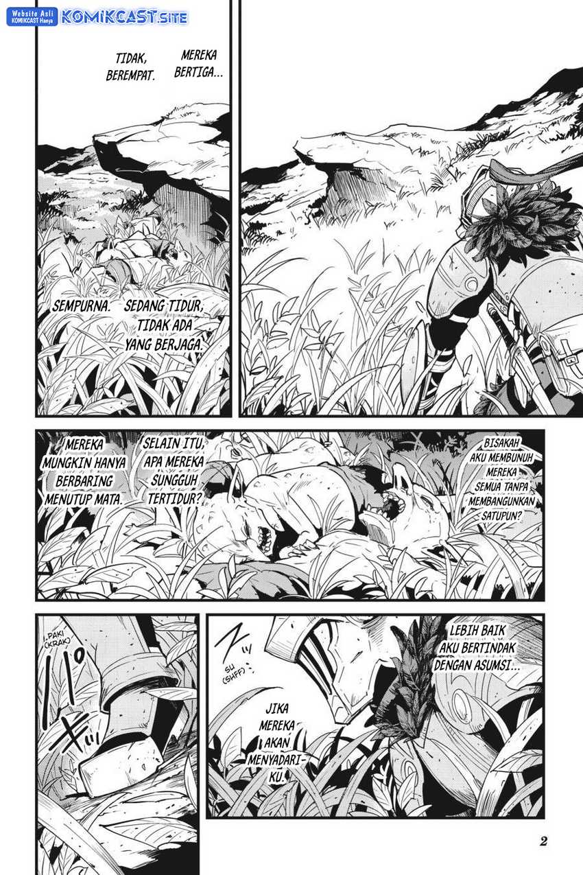 Goblin Slayer Gaiden: Year One Chapter 54 Gambar 4