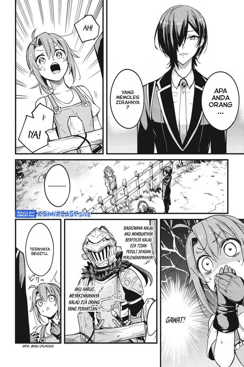 Goblin Slayer Gaiden: Year One Chapter 53 Gambar 11