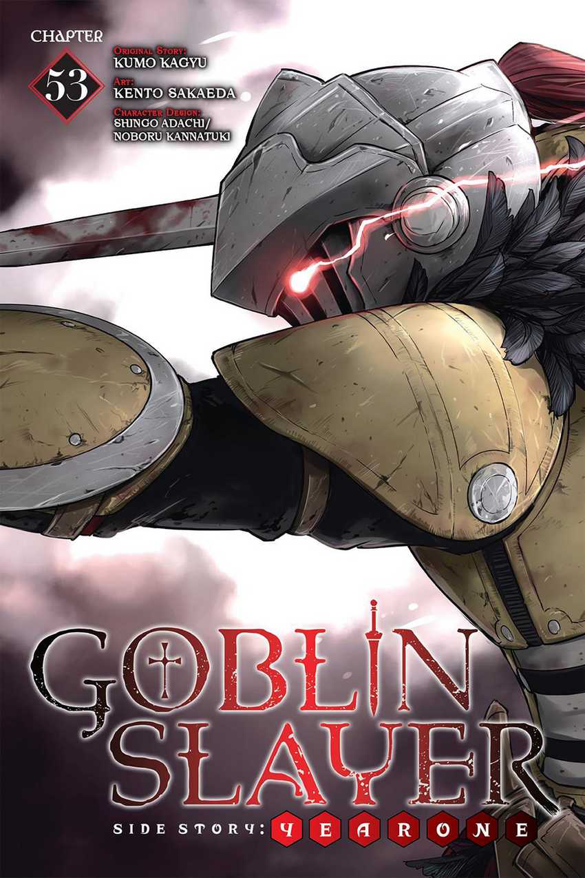 Baca Manga Goblin Slayer Gaiden: Year One Chapter 53 Gambar 2
