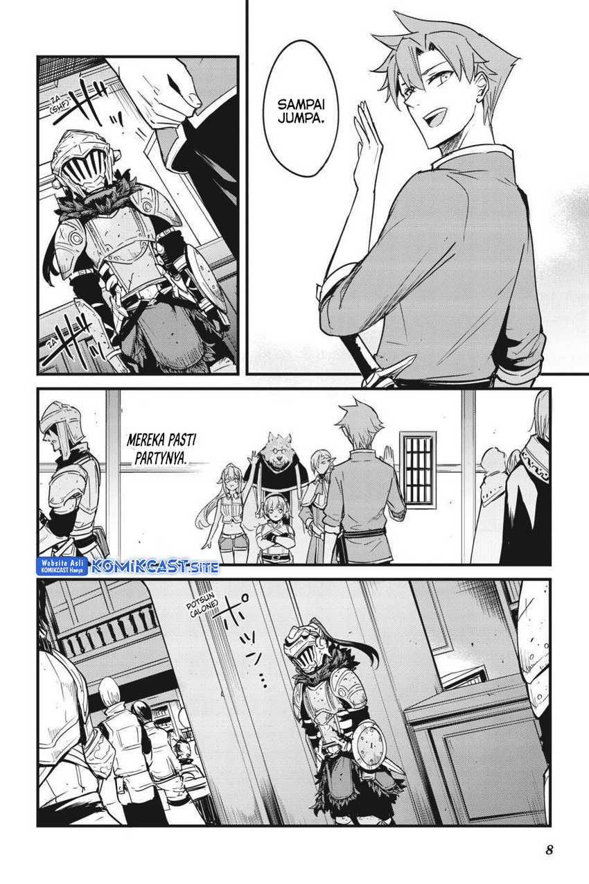 Goblin Slayer Gaiden: Year One Chapter 52 Gambar 10