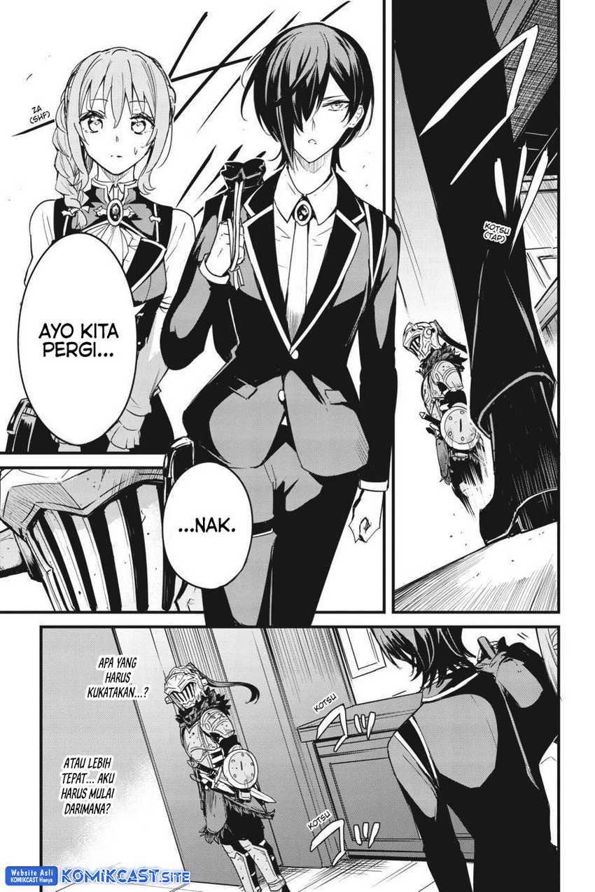 Goblin Slayer Gaiden: Year One Chapter 52 Gambar 13