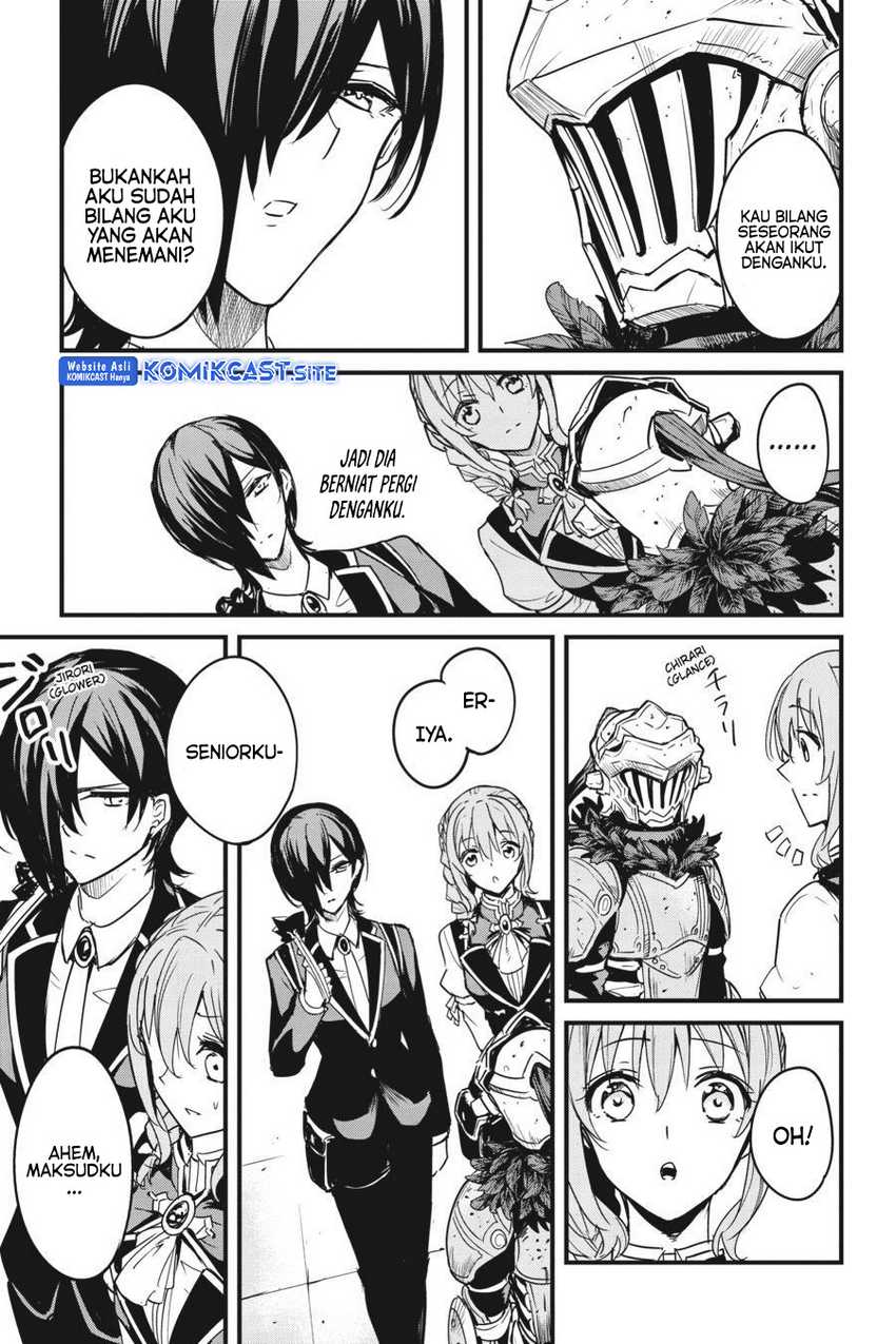 Goblin Slayer Gaiden: Year One Chapter 52 Gambar 15
