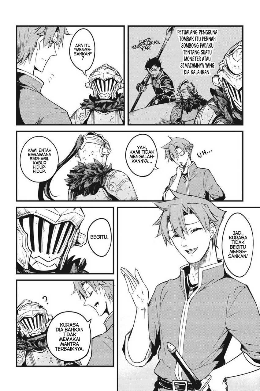 Goblin Slayer Gaiden: Year One Chapter 52 Gambar 8