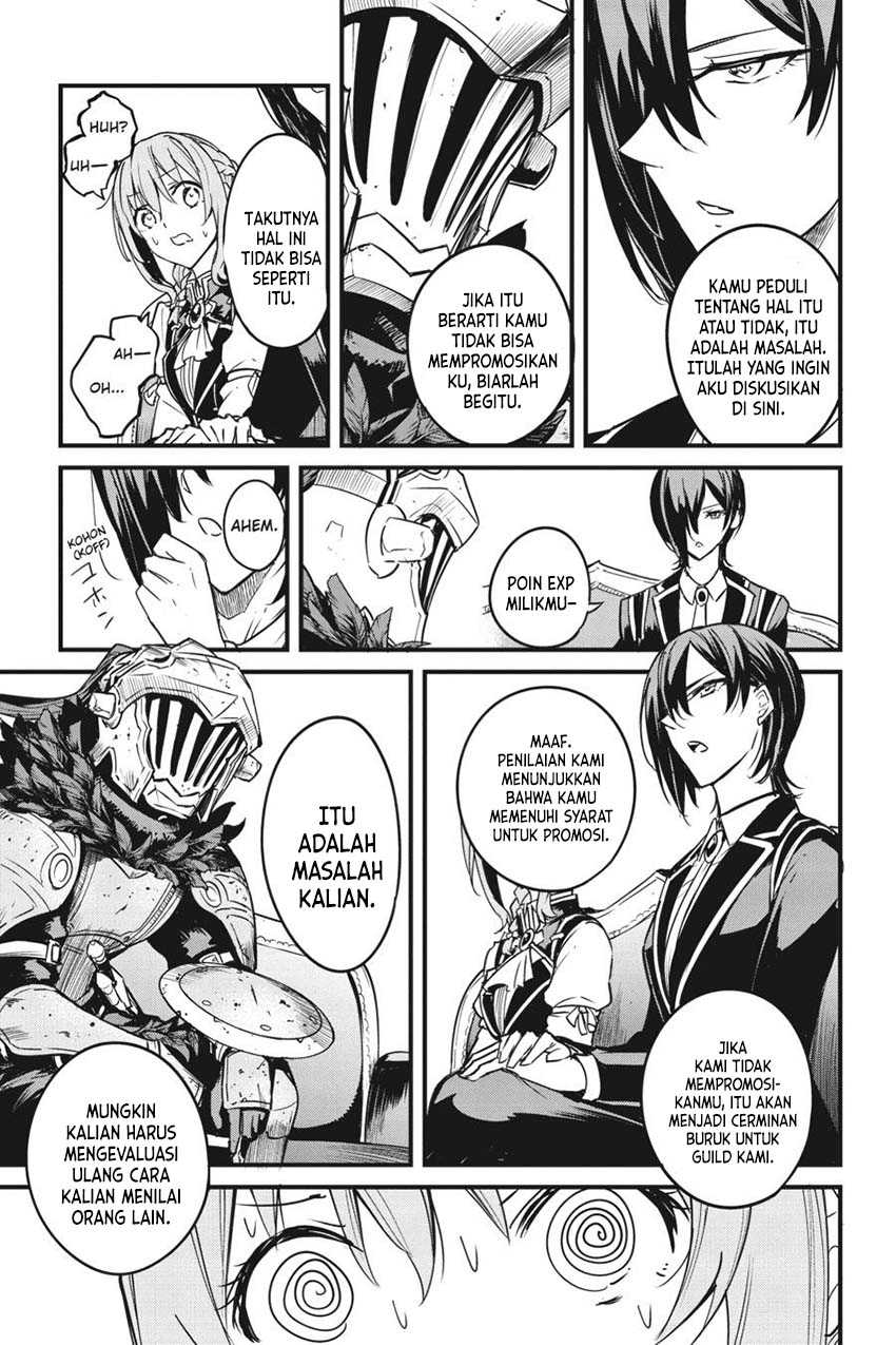 Goblin Slayer Gaiden: Year One Chapter 51 Gambar 11