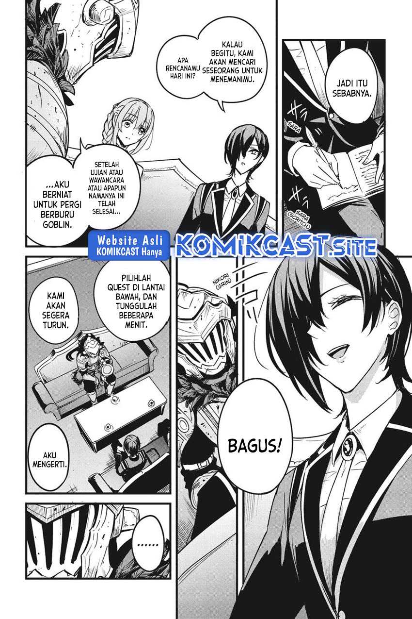 Goblin Slayer Gaiden: Year One Chapter 51 Gambar 20
