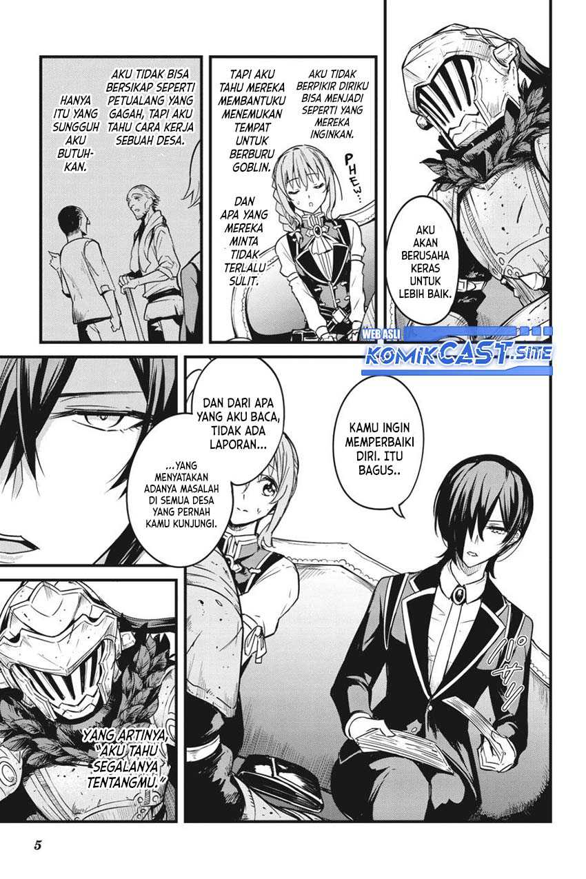 Goblin Slayer Gaiden: Year One Chapter 51 Gambar 7