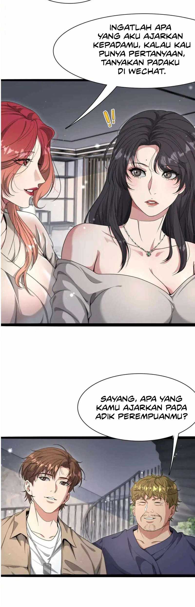 I’m Trapped in This Day for One Thousand Years Chapter 57 Gambar 13