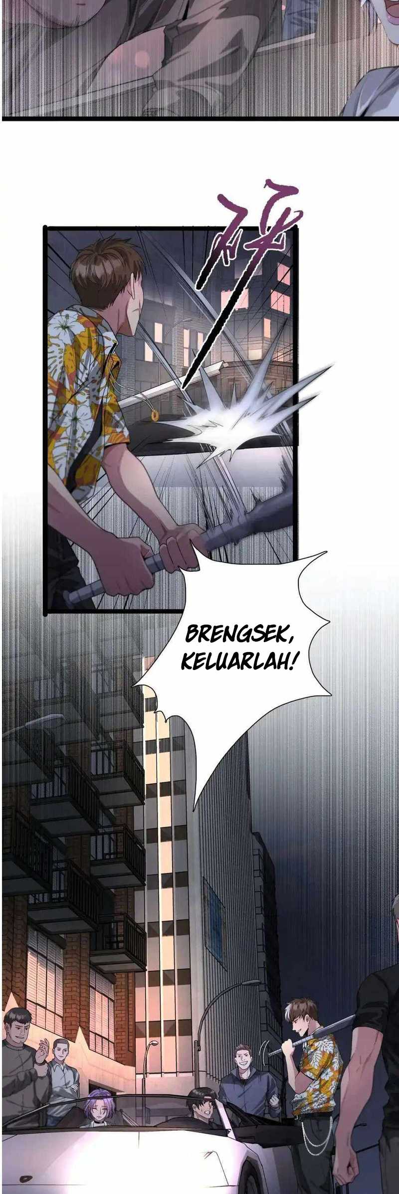 I’m Trapped in This Day for One Thousand Years Chapter 57 Gambar 17