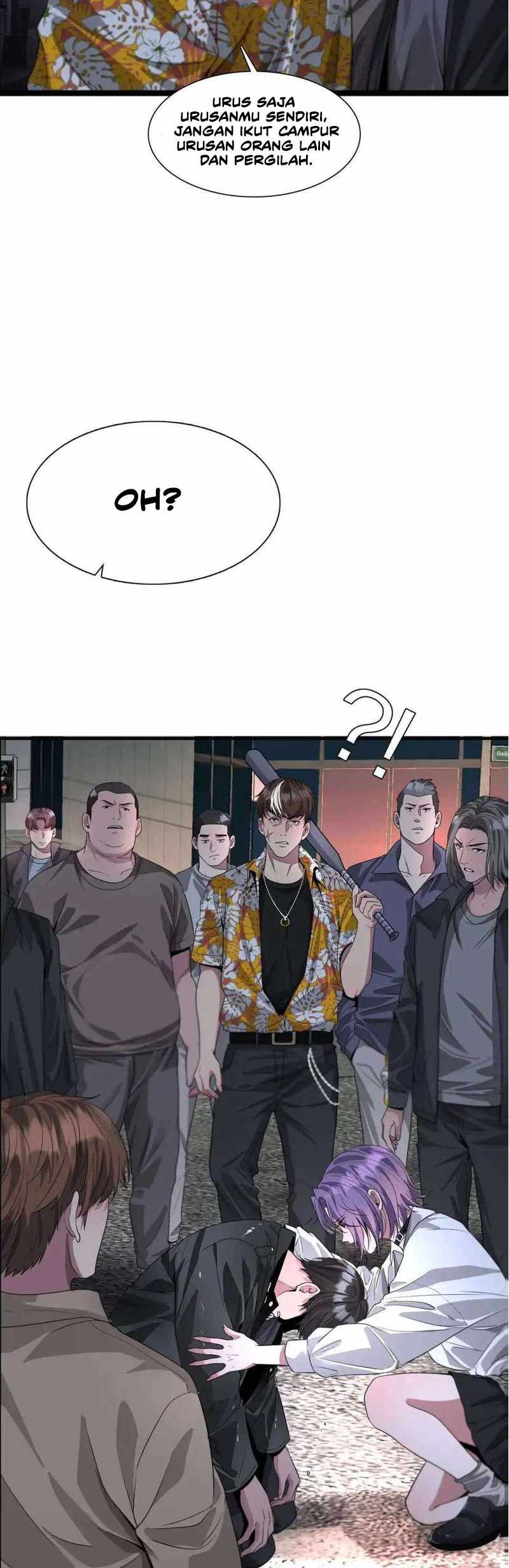 I’m Trapped in This Day for One Thousand Years Chapter 57 Gambar 22