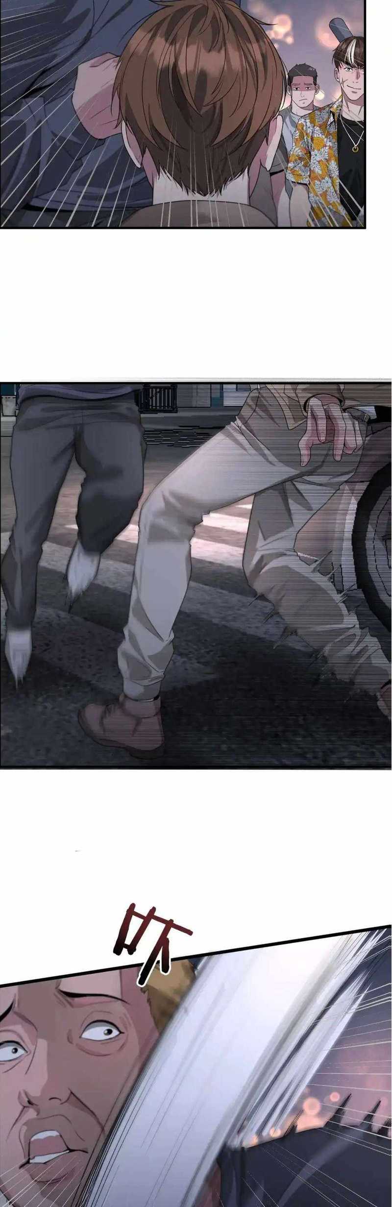 I’m Trapped in This Day for One Thousand Years Chapter 57 Gambar 24