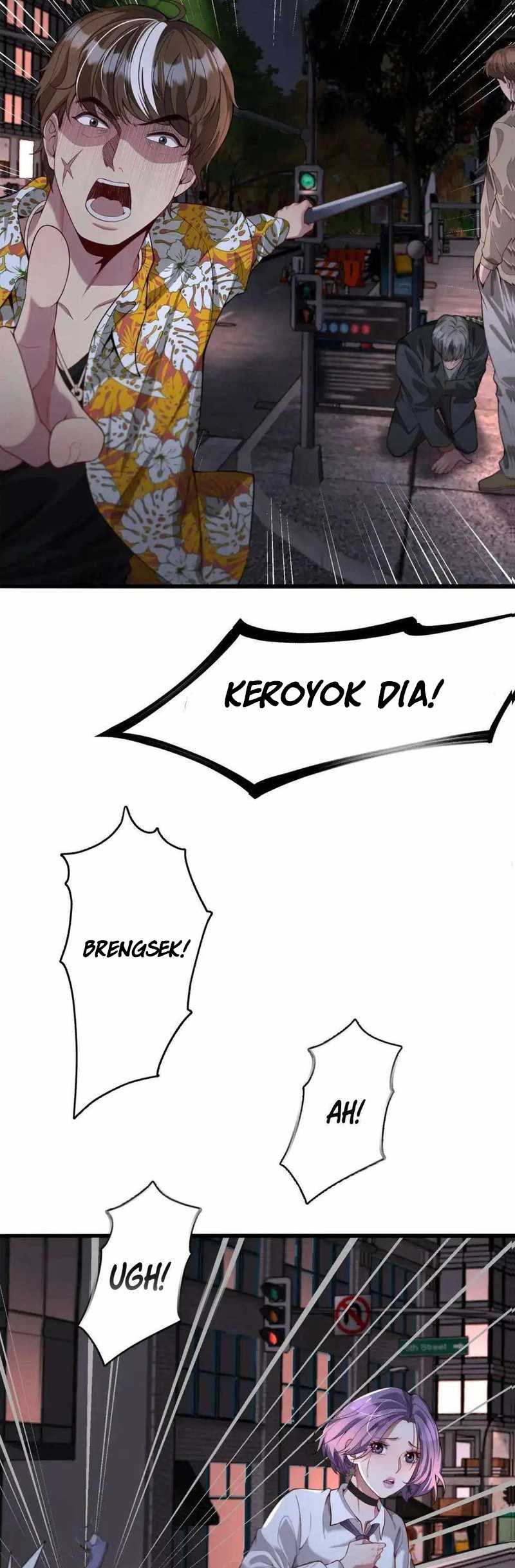 I’m Trapped in This Day for One Thousand Years Chapter 57 Gambar 27
