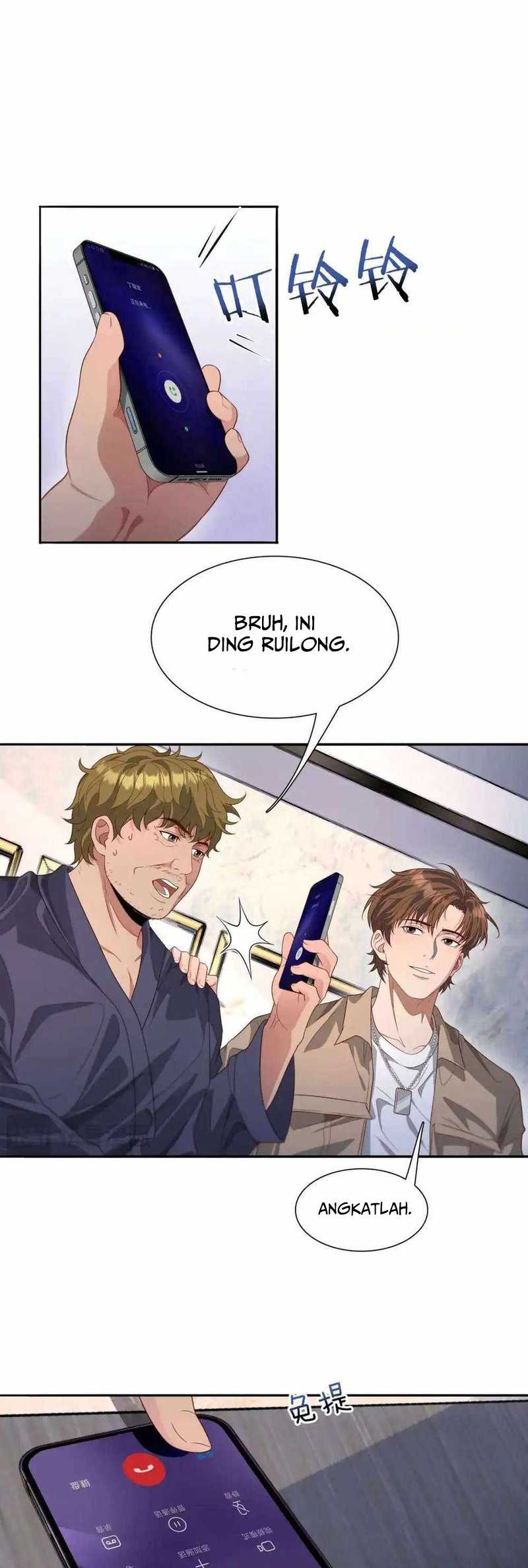 I’m Trapped in This Day for One Thousand Years Chapter 57 Gambar 3