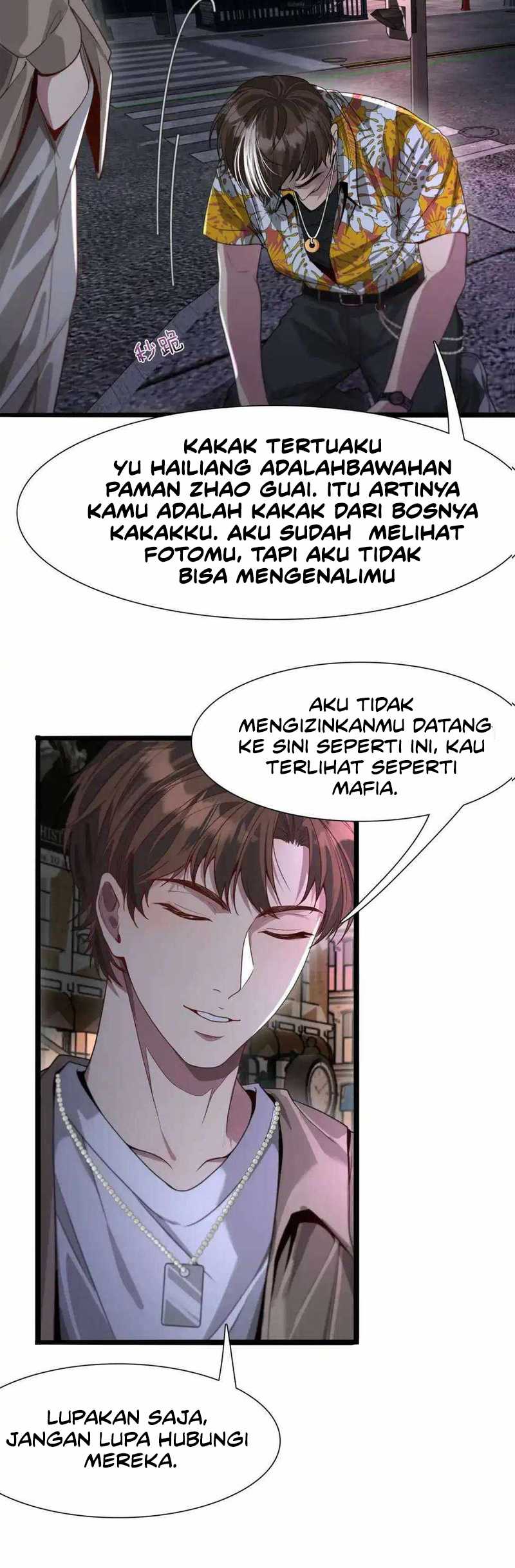 I’m Trapped in This Day for One Thousand Years Chapter 57 Gambar 31