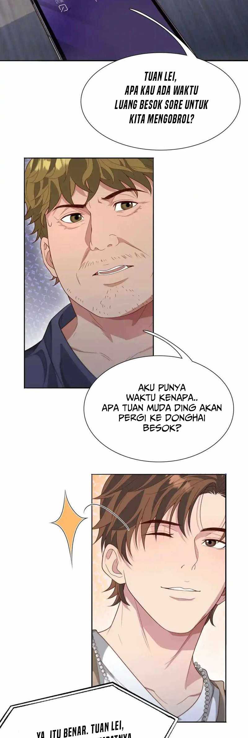 I’m Trapped in This Day for One Thousand Years Chapter 57 Gambar 4