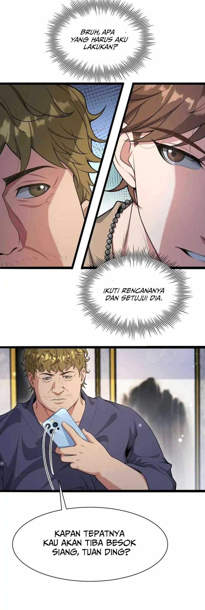 I’m Trapped in This Day for One Thousand Years Chapter 57 Gambar 7