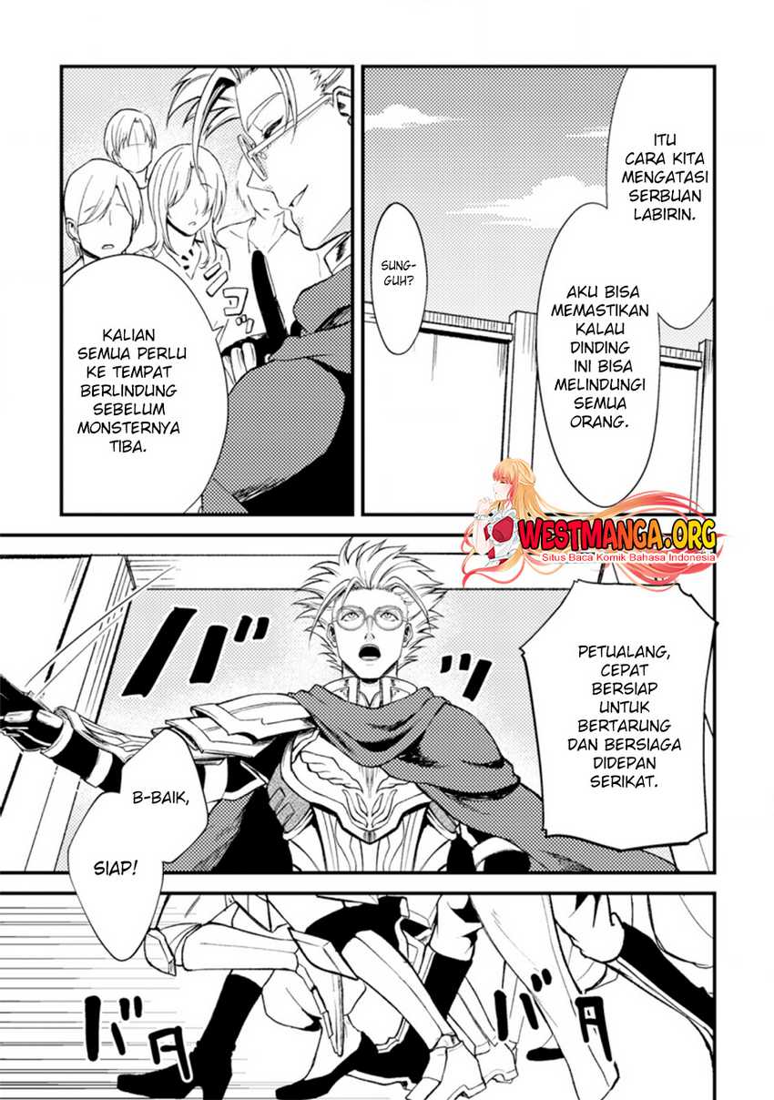 Party Kara Tsuihou Sareta Sono Chiyushi Jitsuha Saikyou Nitsuki Chapter 23.2 Gambar 11