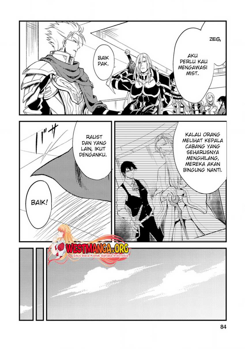 Party Kara Tsuihou Sareta Sono Chiyushi Jitsuha Saikyou Nitsuki Chapter 23.2 Gambar 12