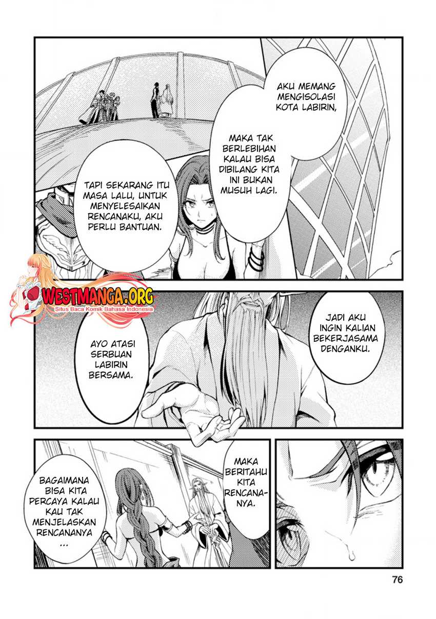 Party Kara Tsuihou Sareta Sono Chiyushi Jitsuha Saikyou Nitsuki Chapter 23.2 Gambar 4