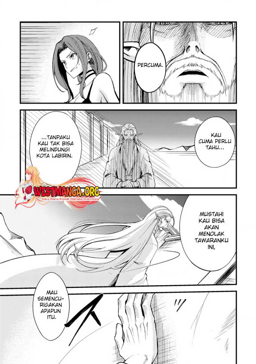 Party Kara Tsuihou Sareta Sono Chiyushi Jitsuha Saikyou Nitsuki Chapter 23.2 Gambar 5