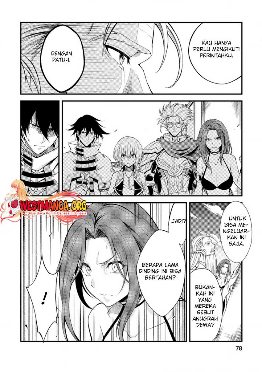 Party Kara Tsuihou Sareta Sono Chiyushi Jitsuha Saikyou Nitsuki Chapter 23.2 Gambar 6