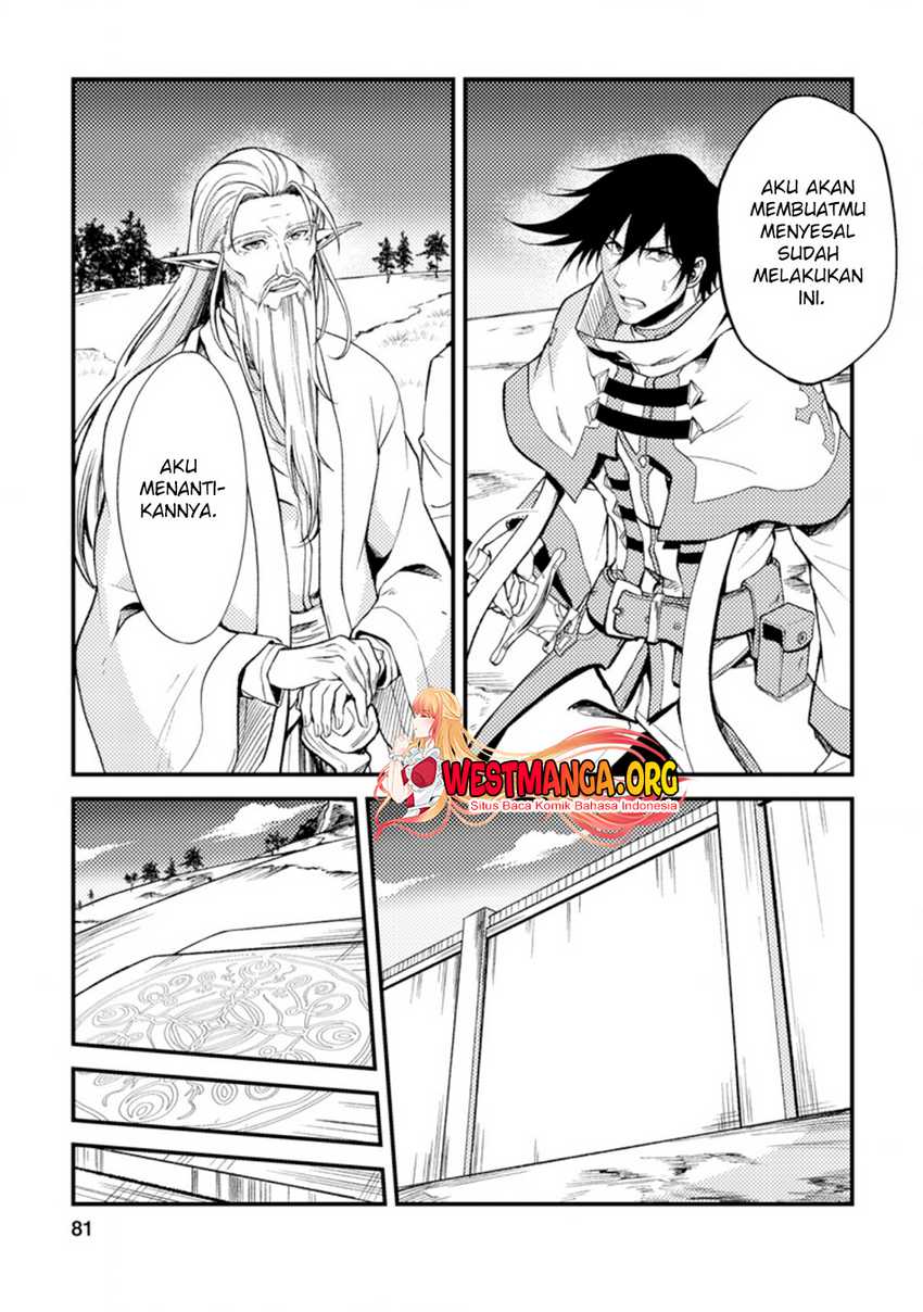 Party Kara Tsuihou Sareta Sono Chiyushi Jitsuha Saikyou Nitsuki Chapter 23.2 Gambar 9