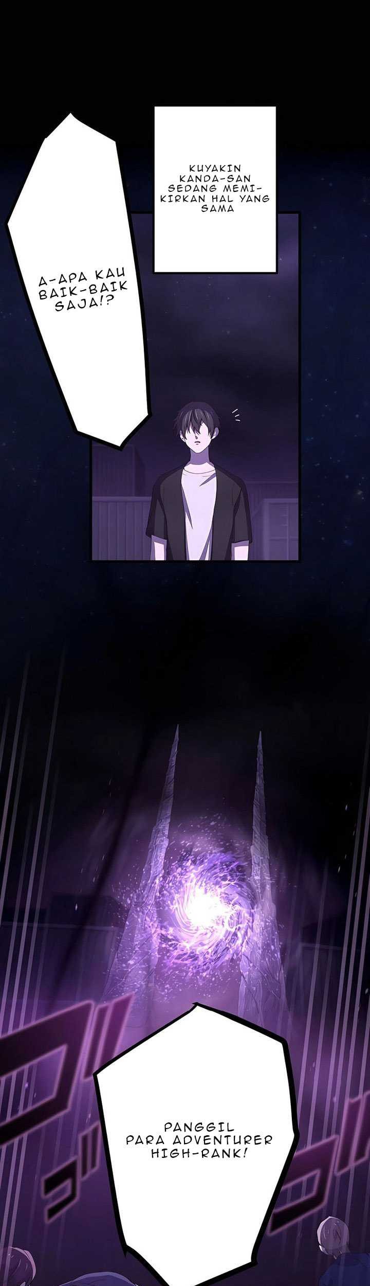 The Reincarnation of the Forbidden Archmage Chapter 48 Gambar 29