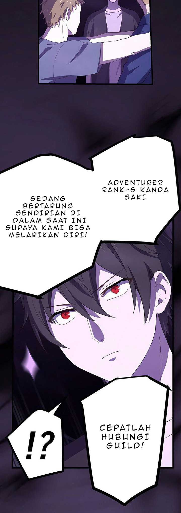 The Reincarnation of the Forbidden Archmage Chapter 48 Gambar 31