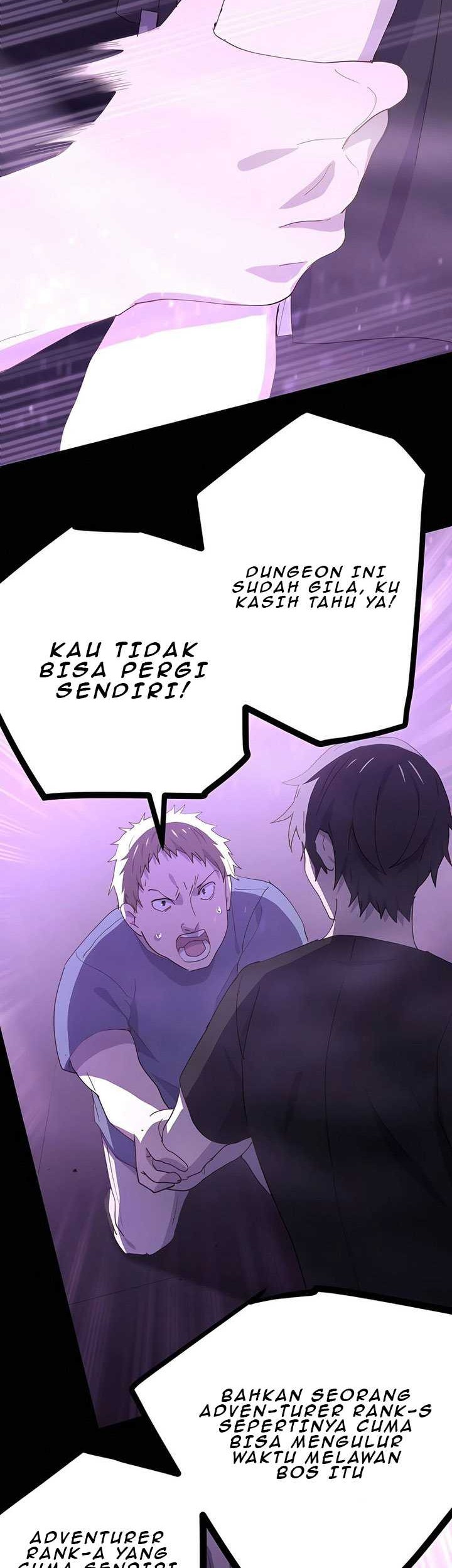 The Reincarnation of the Forbidden Archmage Chapter 48 Gambar 33