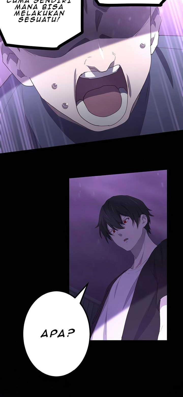 The Reincarnation of the Forbidden Archmage Chapter 48 Gambar 34