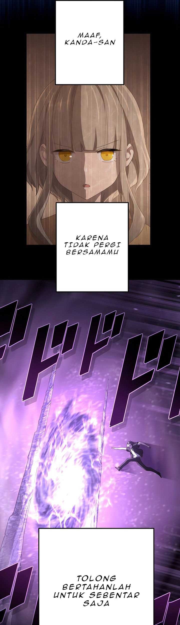 The Reincarnation of the Forbidden Archmage Chapter 48 Gambar 38