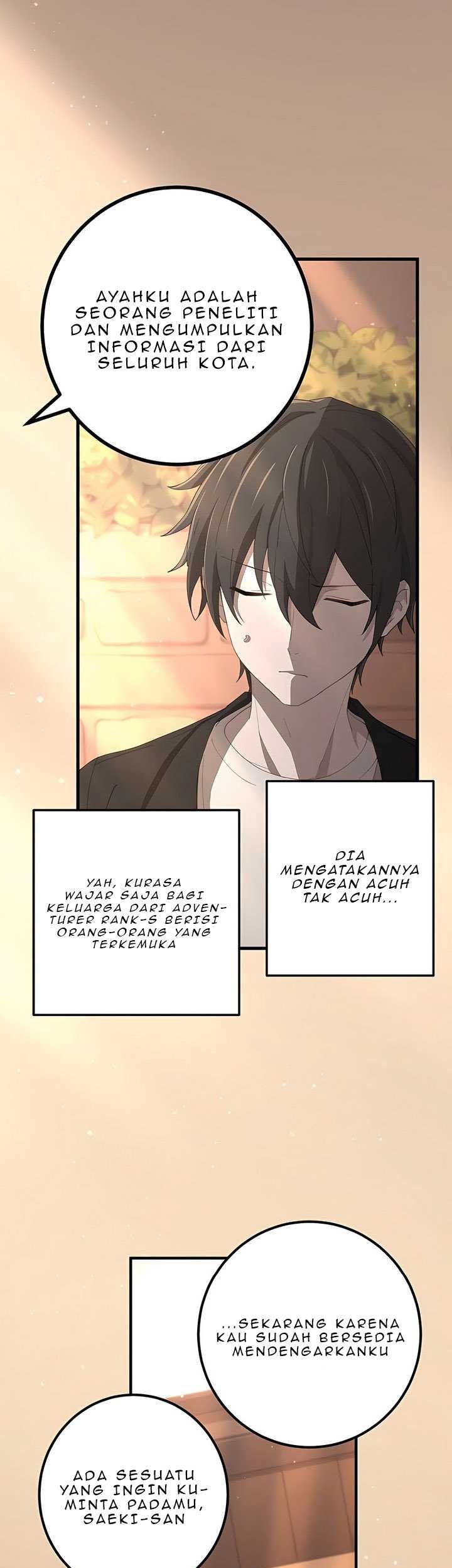 The Reincarnation of the Forbidden Archmage Chapter 48 Gambar 11