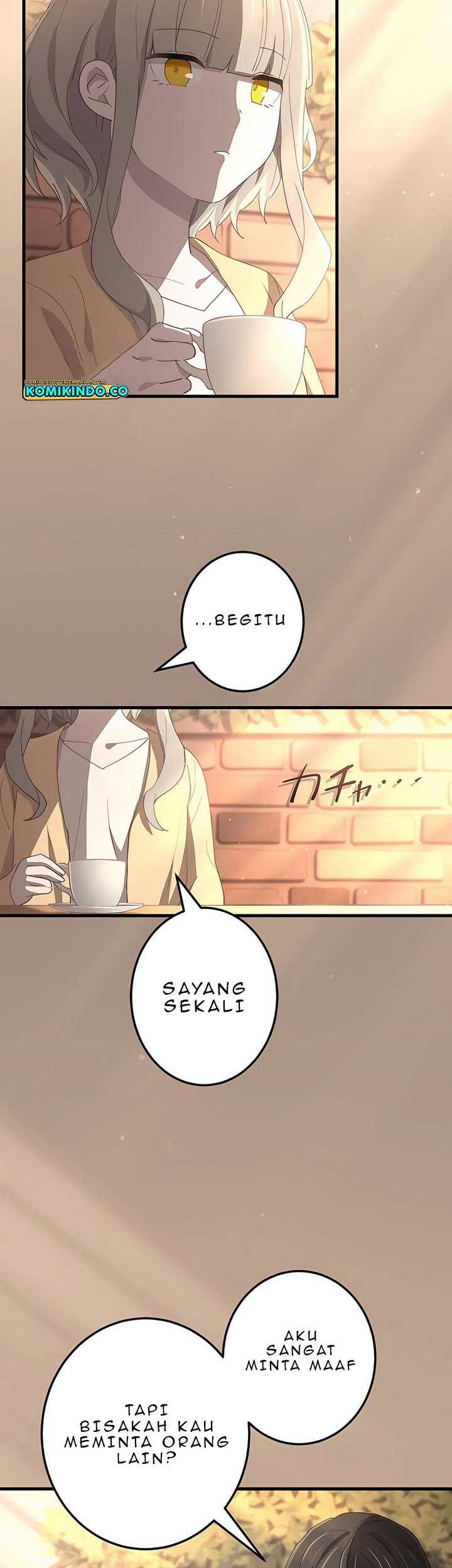 The Reincarnation of the Forbidden Archmage Chapter 48 Gambar 16