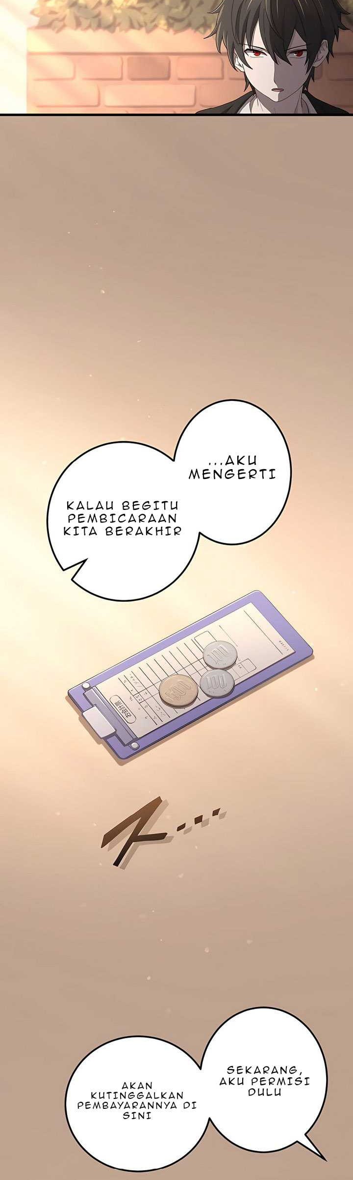 The Reincarnation of the Forbidden Archmage Chapter 48 Gambar 17