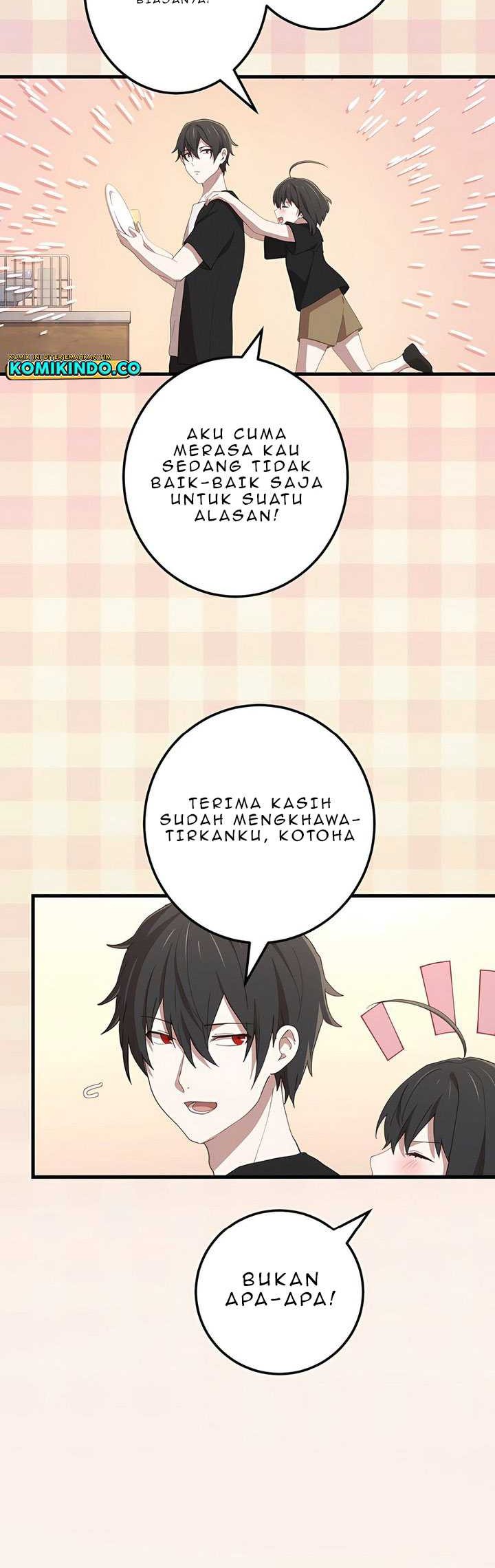The Reincarnation of the Forbidden Archmage Chapter 48 Gambar 24