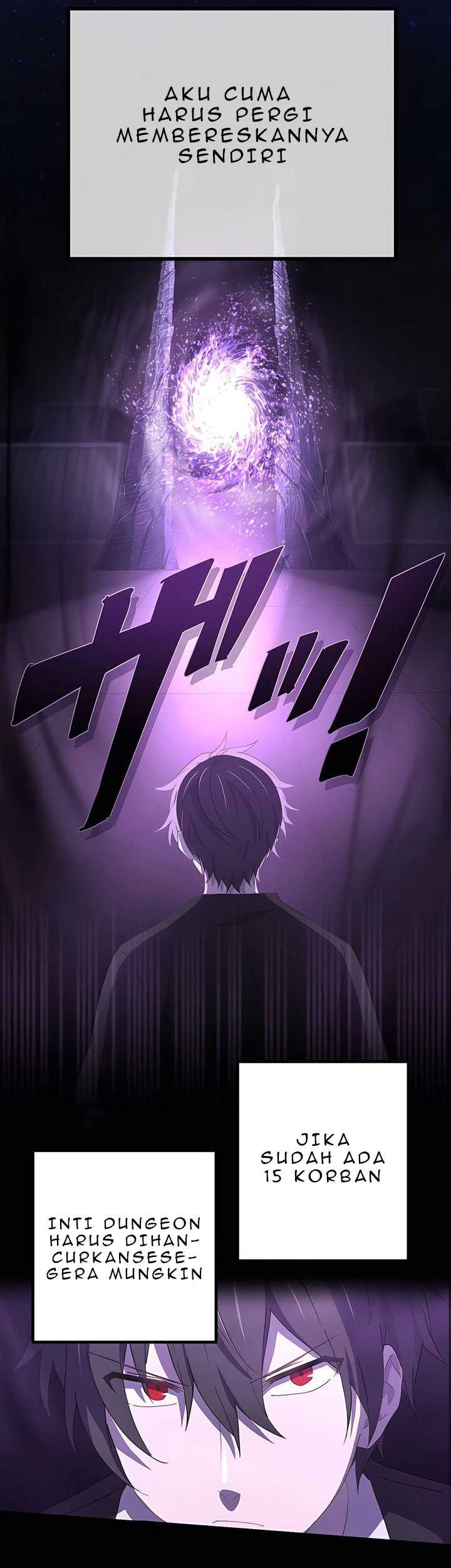 The Reincarnation of the Forbidden Archmage Chapter 48 Gambar 27