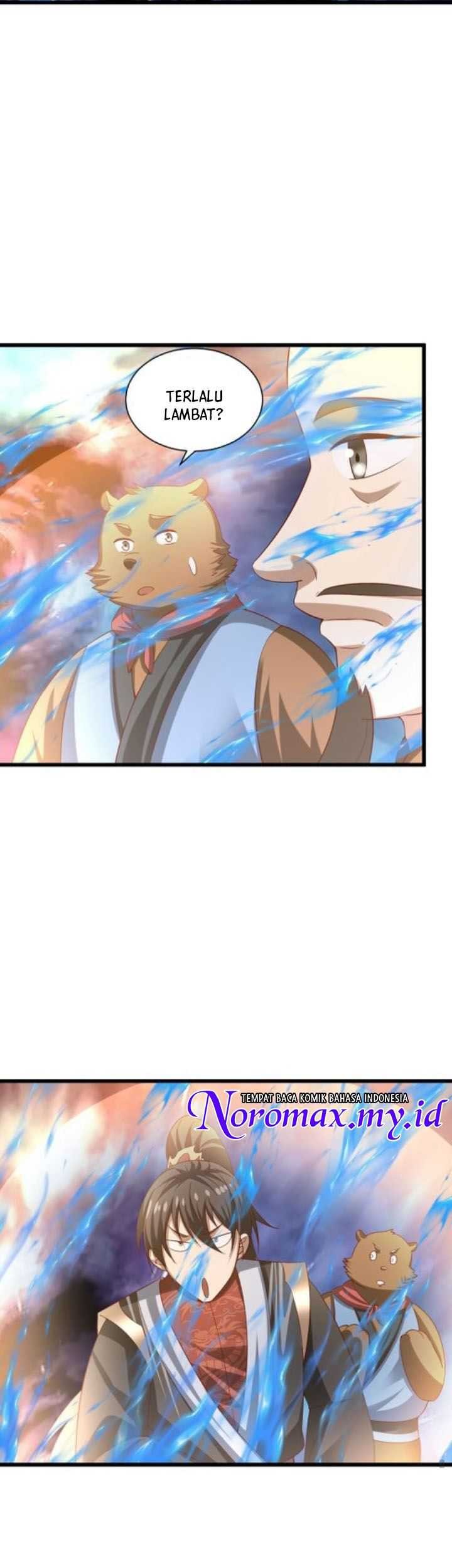 It’s Over! The Queen’s Soft Rice Husband is Actually Invincible Chapter 342 Gambar 18