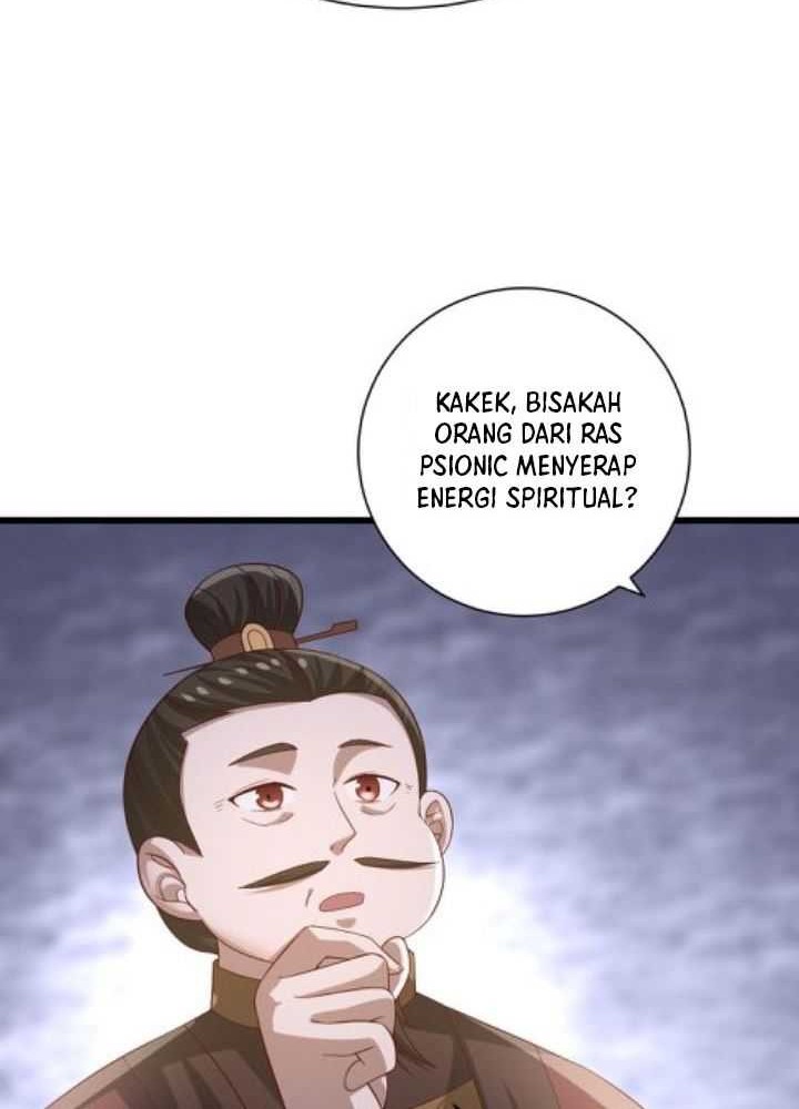 It’s Over! The Queen’s Soft Rice Husband is Actually Invincible Chapter 342 Gambar 5