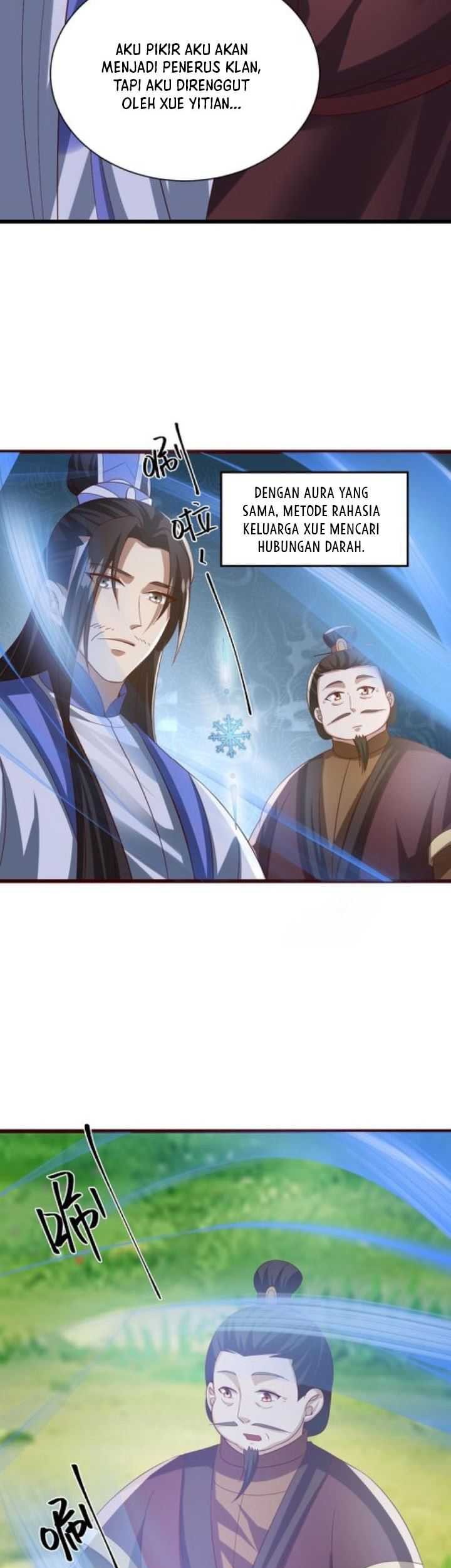 It’s Over! The Queen’s Soft Rice Husband is Actually Invincible Chapter 342 Gambar 8
