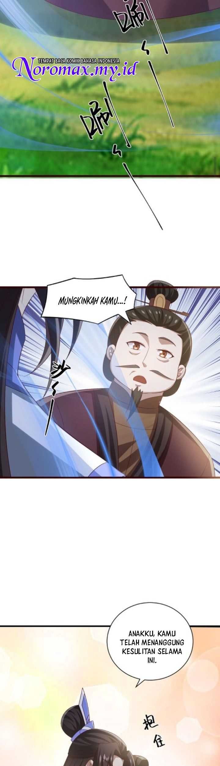 It’s Over! The Queen’s Soft Rice Husband is Actually Invincible Chapter 342 Gambar 10
