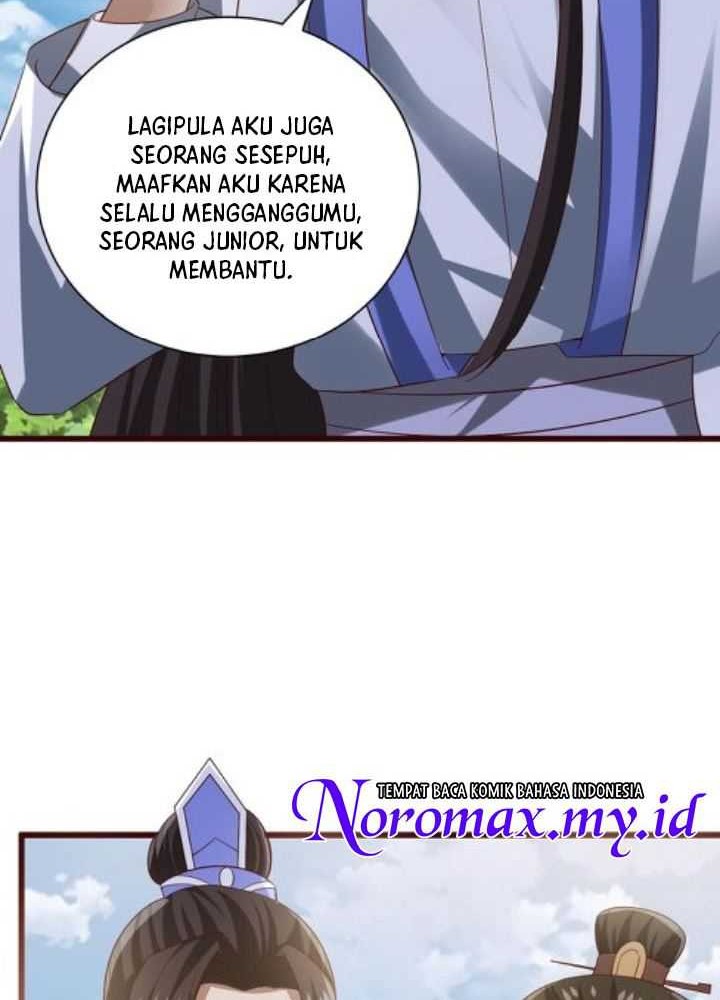 It’s Over! The Queen’s Soft Rice Husband is Actually Invincible Chapter 342 Gambar 13