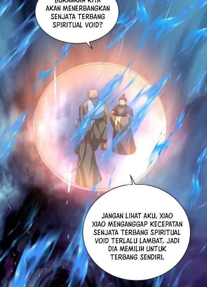 It’s Over! The Queen’s Soft Rice Husband is Actually Invincible Chapter 342 Gambar 17