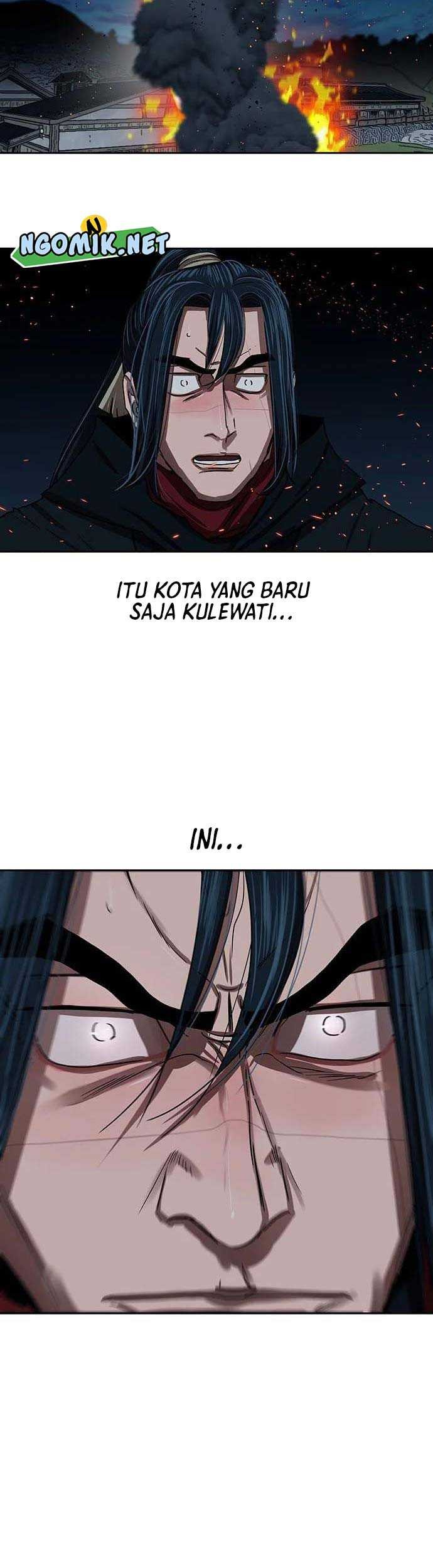 Escort Warrior Chapter 202 Gambar 20
